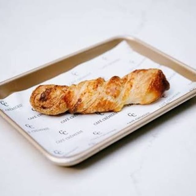 Gouda Twist.