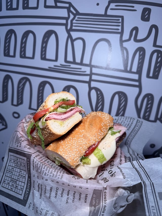 Italian Sandwich