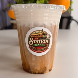 Iced Coffee