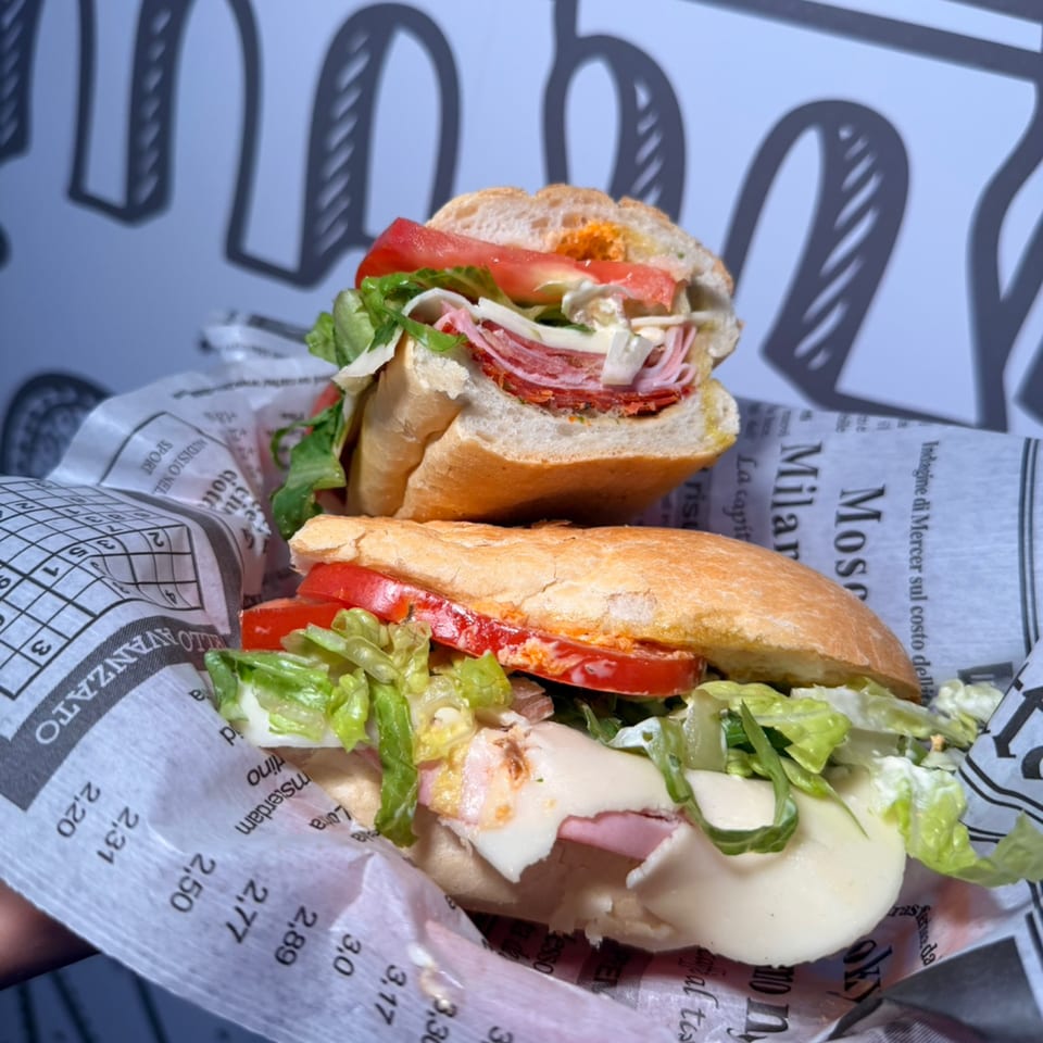 Savor Our Lunch Offerings