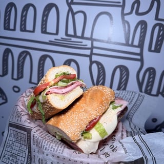 Italian Sandwich