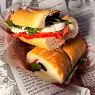 Caprese Sandwich