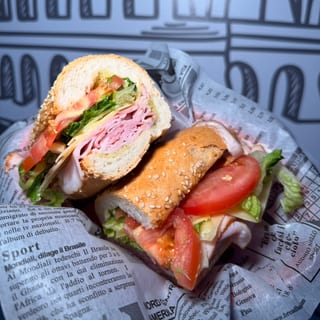 Classic Sandwich