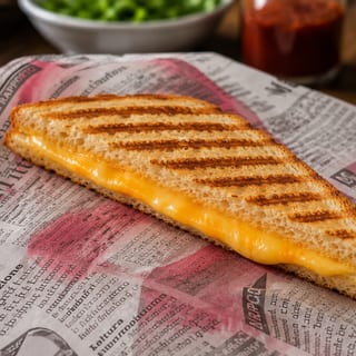 Grilled Cheese