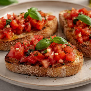 Bruschetta