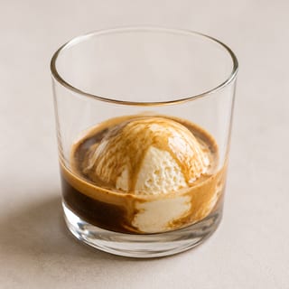 Affogato